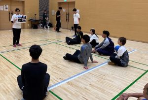 株式会社 Criacaoで、ブラインド研修&ゴールボール体験を実施しました！ （Enjoy Sportsカタログ事業）