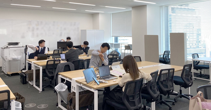 株式会社スリーエーコンサルティング 東京支社