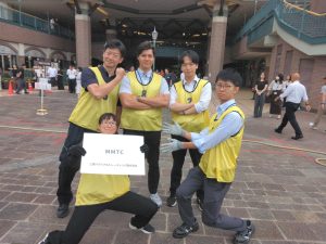 綱引きがつなぐ絆と笑顔！