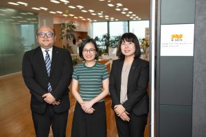 【Vol.24】 スポーツを通じて交流を深め、働きやすい職場環境を創出（株式会社ケイミックス）